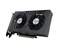GIGABYTE Karta graficzna RX 6500XT EAGLE 4GB GDDR6 64bit DP/HDMI GV-R65XTEAGLE-4GD - 714836 - zdjęcie 1